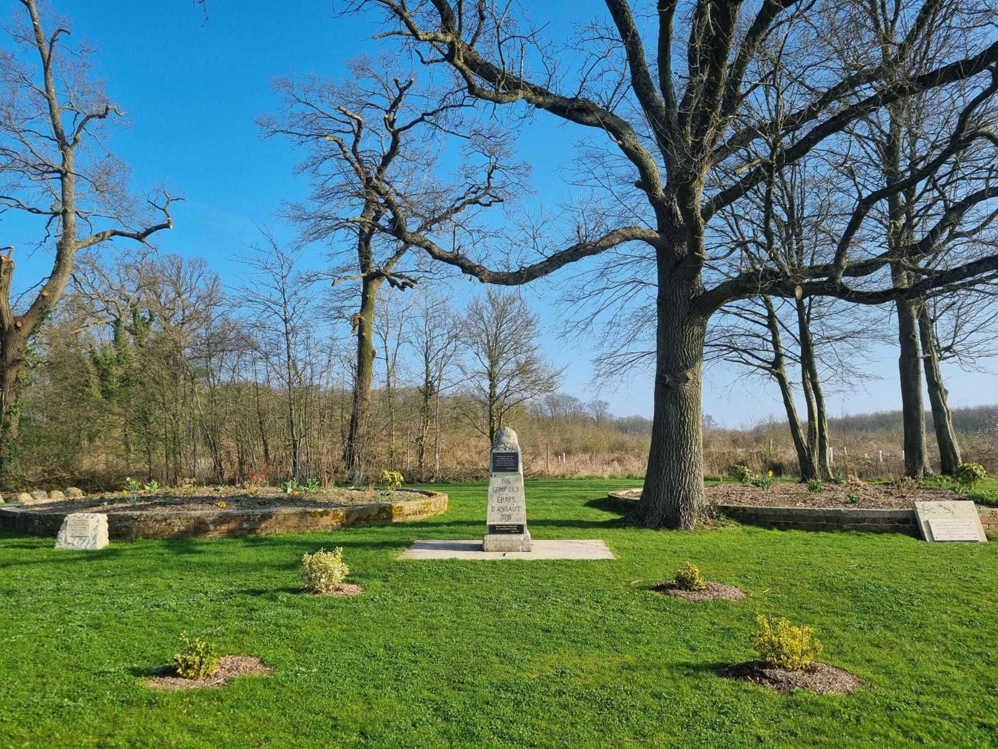 Le Clos Champlieu Orrouy Buitenkant foto