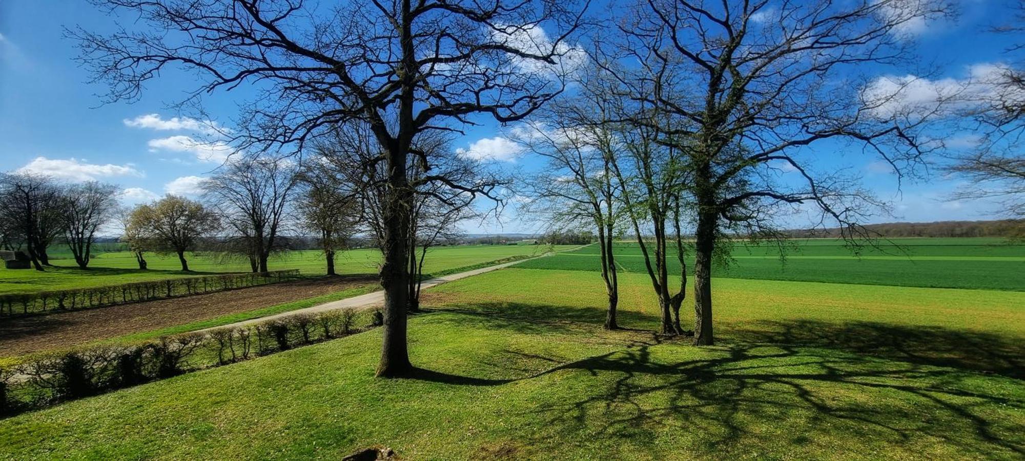 Le Clos Champlieu Orrouy Buitenkant foto