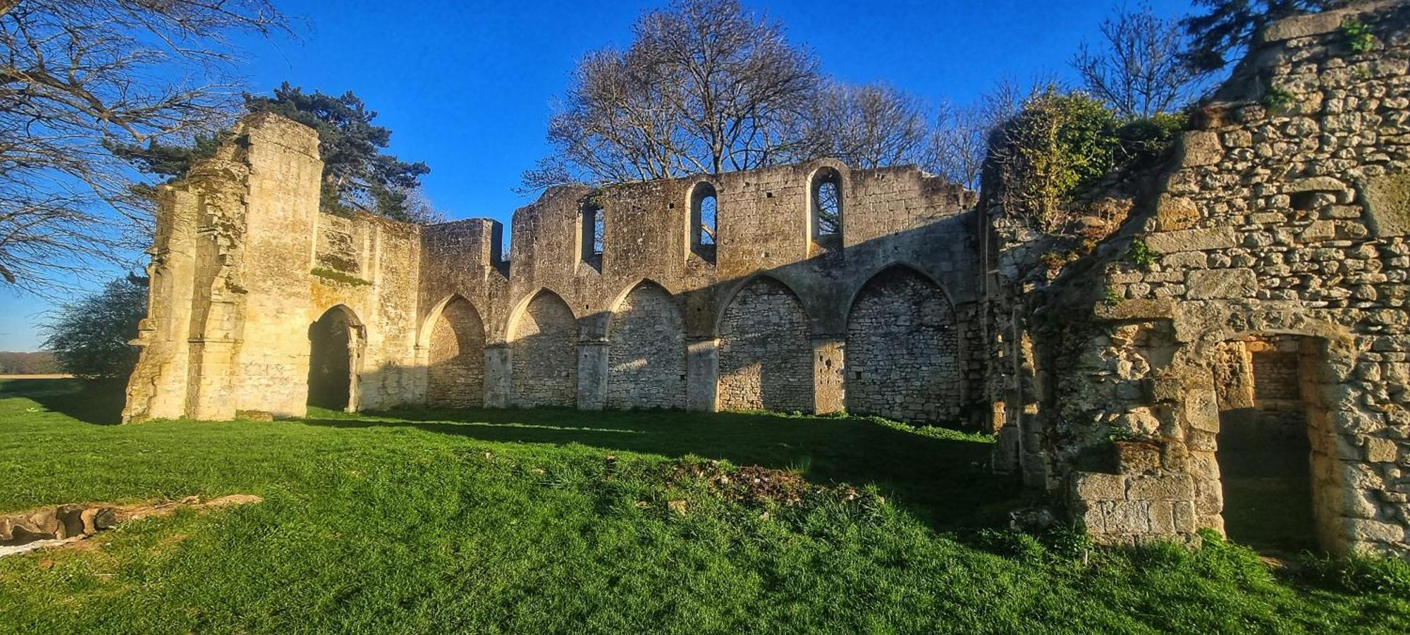 Le Clos Champlieu Orrouy Buitenkant foto