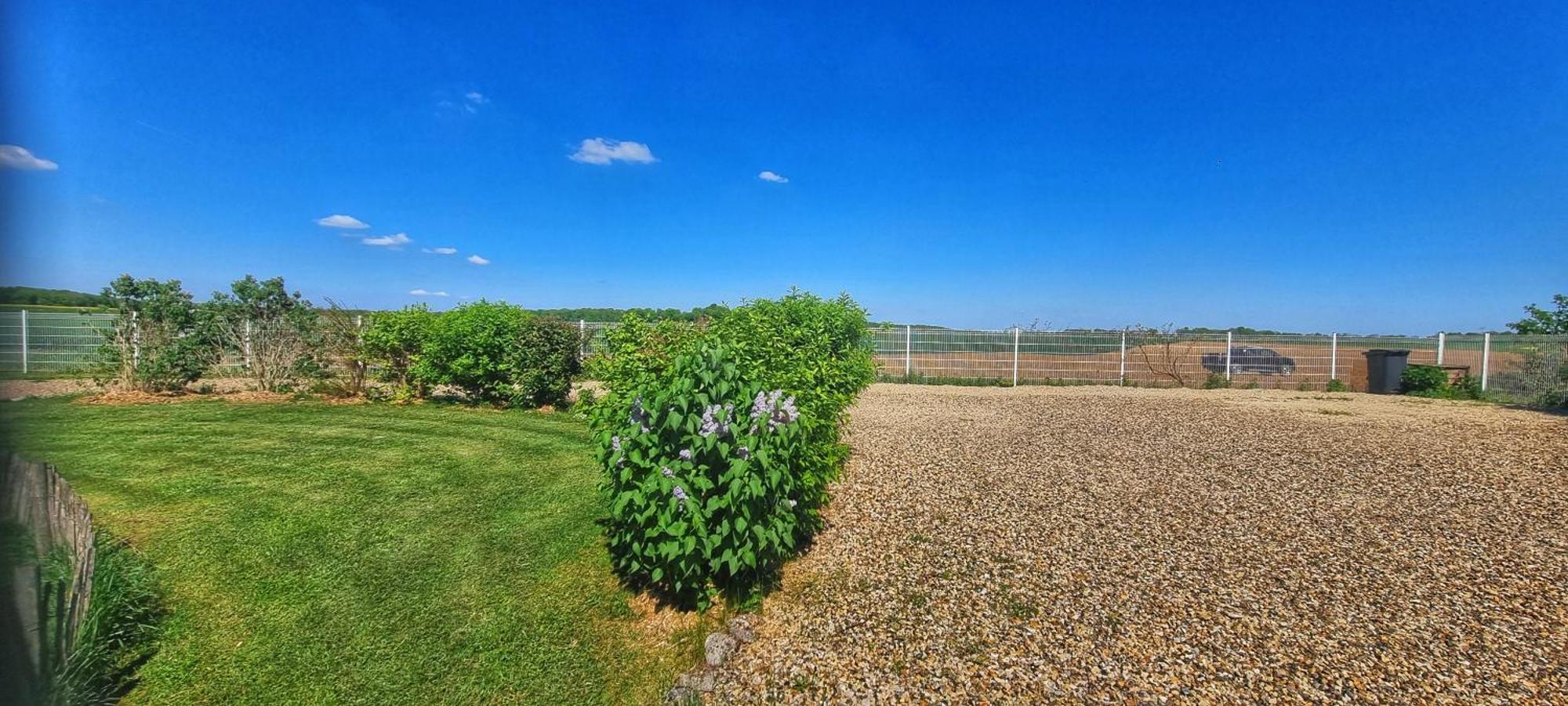 Le Clos Champlieu Orrouy Buitenkant foto