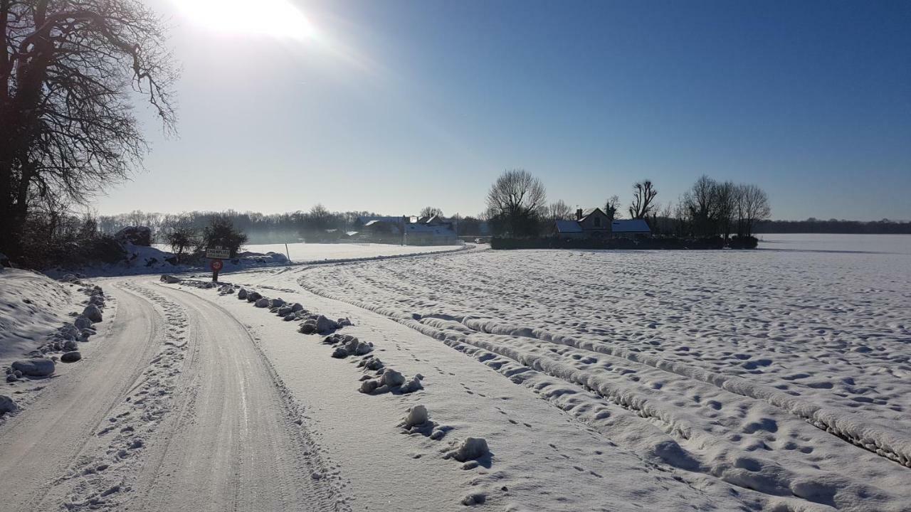 Le Clos Champlieu Orrouy Buitenkant foto