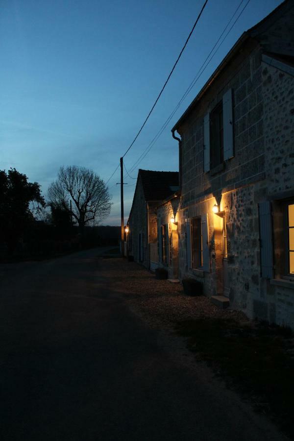 Le Clos Champlieu Orrouy Buitenkant foto
